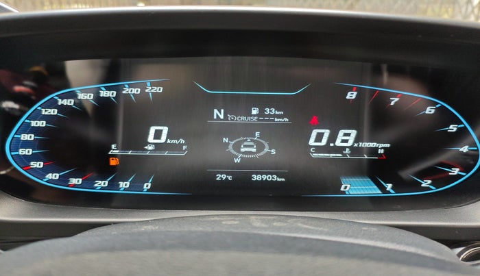 2022 Hyundai NEW I20 N LINE N8 1.0 TURBO GDI IMT, Petrol, Manual, 38,903 km, interior