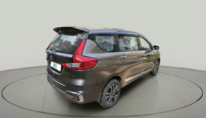 2022 Maruti Ertiga ZXI  CNG, Petrol, Manual, 18,964 km, exterior