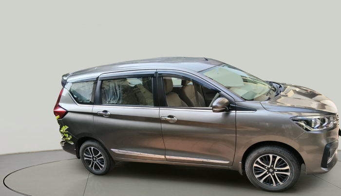 2022 Maruti Ertiga ZXI  CNG, Petrol, Manual, 18,964 km, exterior