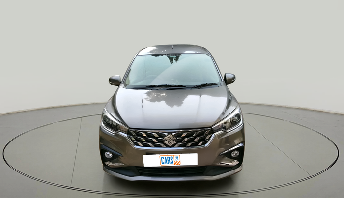 2022 Maruti Ertiga ZXI  CNG, Petrol, Manual, 18,964 km, exterior