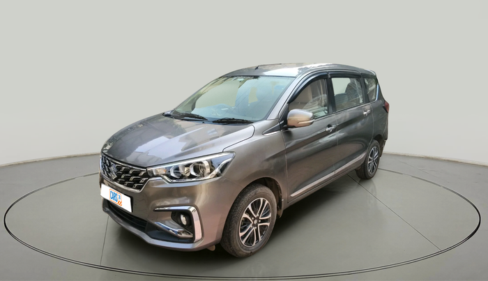 2022 Maruti Ertiga ZXI  CNG, Petrol, Manual, 18,964 km, exterior