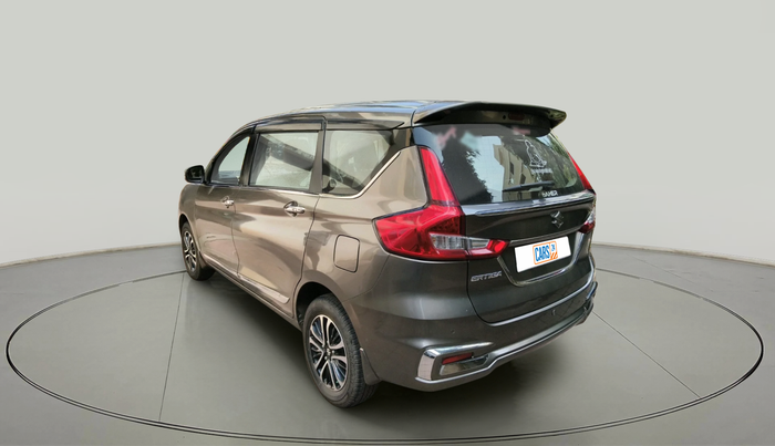 2022 Maruti Ertiga ZXI  CNG, Petrol, Manual, 18,964 km, exterior