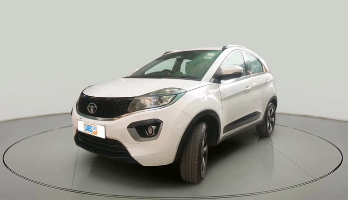 2019 Tata NEXON XZ PLUS PETROL, Petrol, Manual, 82,218 km, exterior