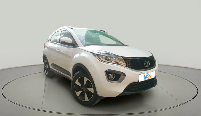 2019 Tata NEXON XZ PLUS PETROL, Petrol, Manual, 82,218 km, exterior