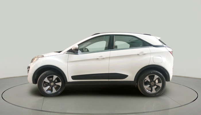 2019 Tata NEXON XZ PLUS PETROL, Petrol, Manual, 82,218 km, exterior
