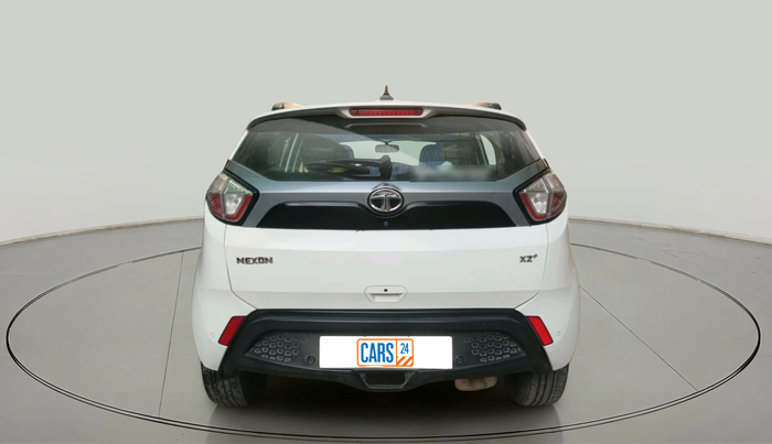 2019 Tata NEXON XZ PLUS PETROL, Petrol, Manual, 82,218 km, exterior