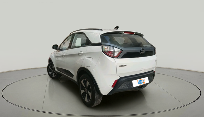 2019 Tata NEXON XZ PLUS PETROL, Petrol, Manual, 82,218 km, exterior