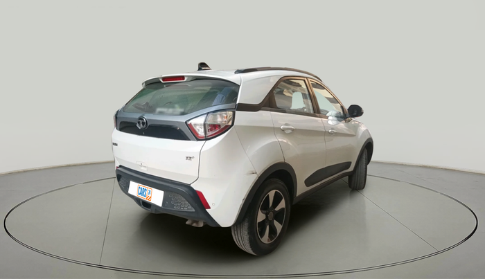 2019 Tata NEXON XZ PLUS PETROL, Petrol, Manual, 82,218 km, exterior