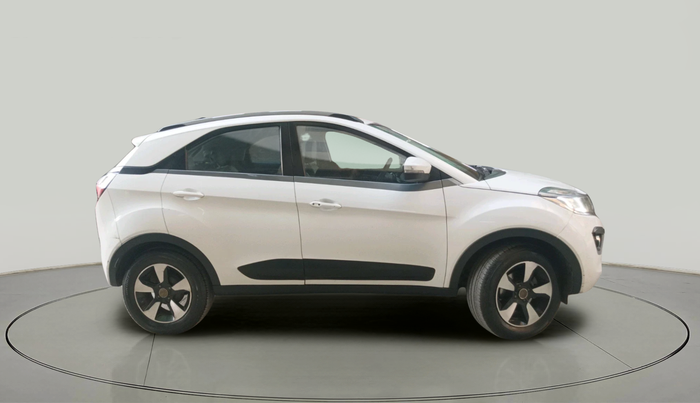 2019 Tata NEXON XZ PLUS PETROL, Petrol, Manual, 82,218 km, exterior