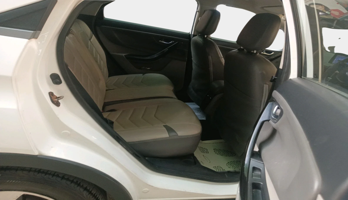 2019 Tata NEXON XZ PLUS PETROL, Petrol, Manual, 82,218 km, interior