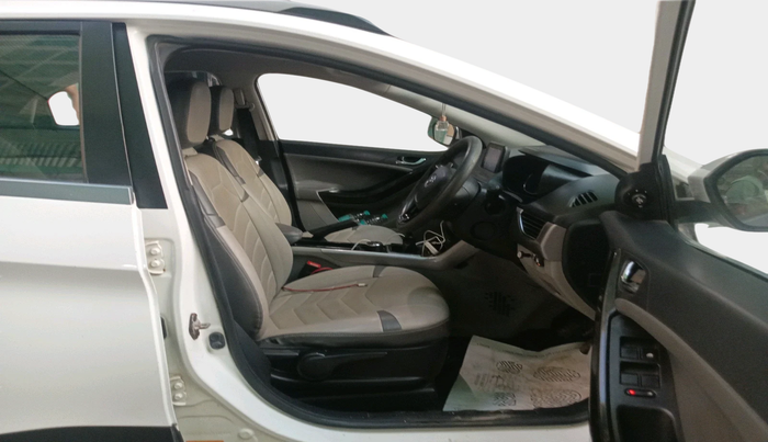 2019 Tata NEXON XZ PLUS PETROL, Petrol, Manual, 82,218 km, interior