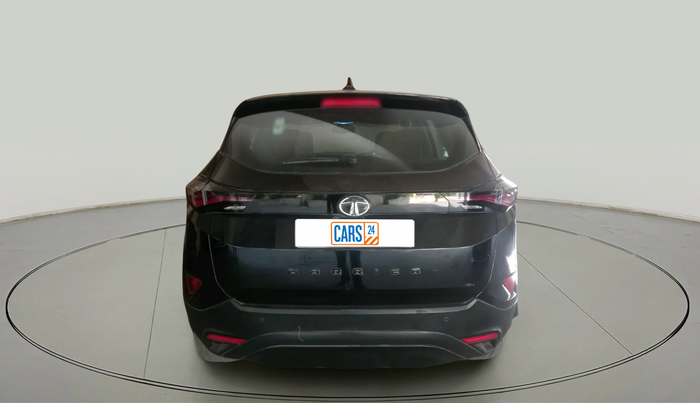 2021 Tata Harrier XZA PLUS 2.0L, Diesel, Automatic, 97,956 km, exterior