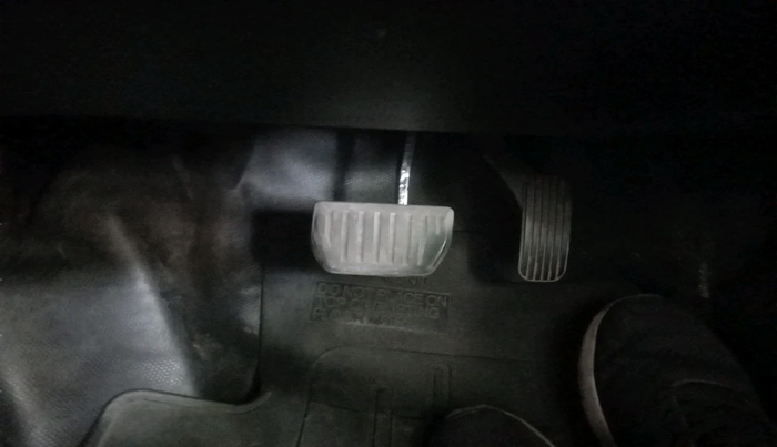 2021 Tata Harrier XZA PLUS 2.0L, Diesel, Automatic, 97,956 km, interior