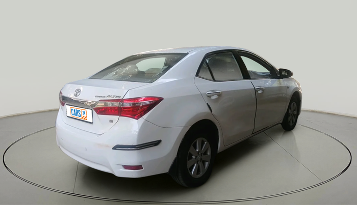 2014 Toyota Corolla Altis G PETROL, Petrol, Manual, 1,46,982 km, exterior