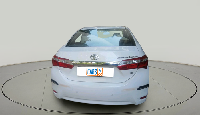 2014 Toyota Corolla Altis G PETROL, Petrol, Manual, 1,46,982 km, exterior