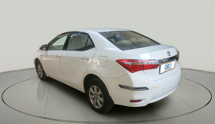 2014 Toyota Corolla Altis G PETROL, Petrol, Manual, 1,46,982 km, exterior