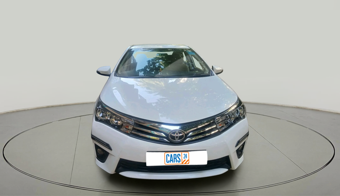2014 Toyota Corolla Altis G PETROL, Petrol, Manual, 1,46,982 km, exterior