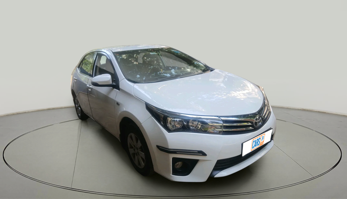 2014 Toyota Corolla Altis G PETROL, Petrol, Manual, 1,46,982 km, exterior