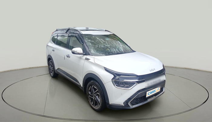2022 KIA CARENS LUXURY PLUS 1.5 DIESEL 6 STR, Diesel, Manual, 7,511 km, exterior
