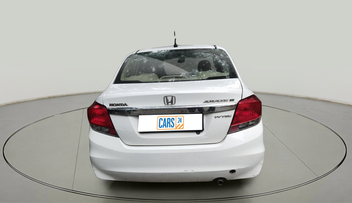 2015 Honda Amaze 1.2L I-VTEC VX, Petrol, Manual, 68,067 km, exterior