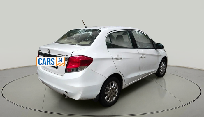 2015 Honda Amaze 1.2L I-VTEC VX, Petrol, Manual, 68,067 km, exterior