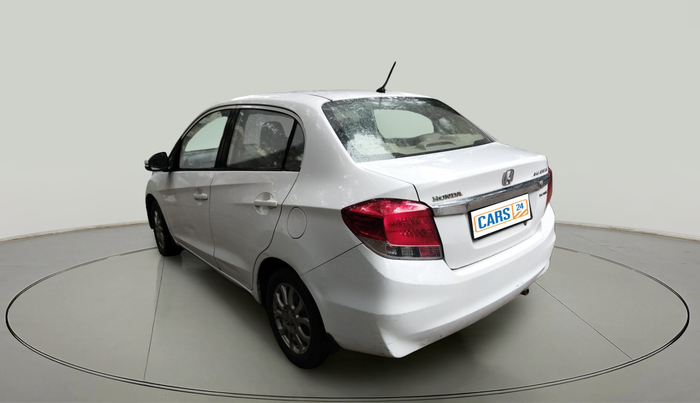 2015 Honda Amaze 1.2L I-VTEC VX, Petrol, Manual, 68,067 km, exterior