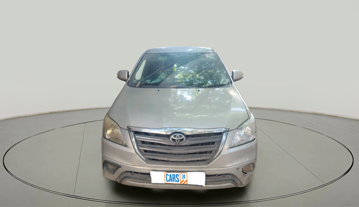 2015 Toyota Innova 2.5 VX 7 STR, Diesel, Manual, 1,49,942 km, exterior