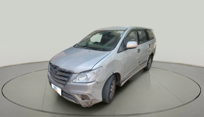 2015 Toyota Innova 2.5 VX 7 STR, Diesel, Manual, 1,49,942 km, exterior