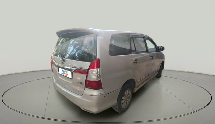 2015 Toyota Innova 2.5 VX 7 STR, Diesel, Manual, 1,49,942 km, exterior