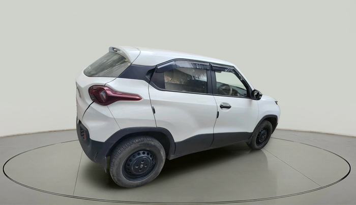 2023 Tata PUNCH PURE MT, Petrol, Manual, 7,260 km, exterior