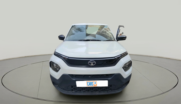 2023 Tata PUNCH PURE MT, Petrol, Manual, 7,260 km, exterior