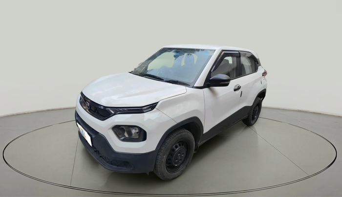 2023 Tata PUNCH PURE MT, Petrol, Manual, 7,260 km, exterior
