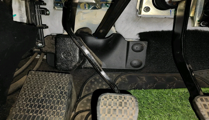 2023 Tata PUNCH PURE MT, Petrol, Manual, 7,260 km, interior