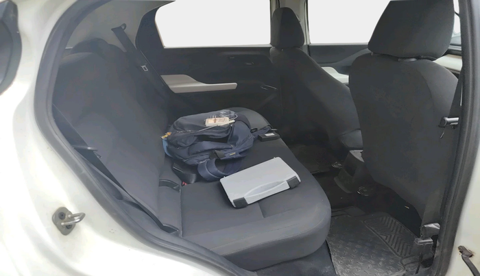 2023 Tata PUNCH PURE MT, Petrol, Manual, 7,260 km, interior