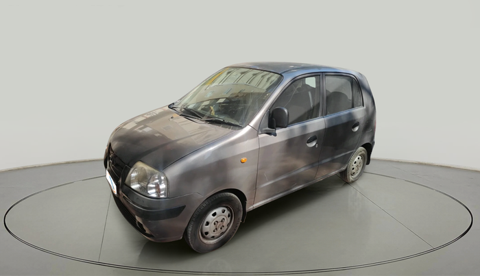 2012 Hyundai Santro Xing GL PLUS, Petrol, Manual, 42,690 km, exterior