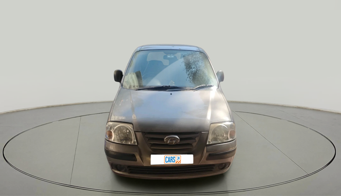 2012 Hyundai Santro Xing GL PLUS, Petrol, Manual, 42,690 km, exterior