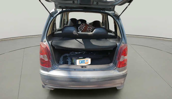 2012 Hyundai Santro Xing GL PLUS, Petrol, Manual, 42,690 km, exterior