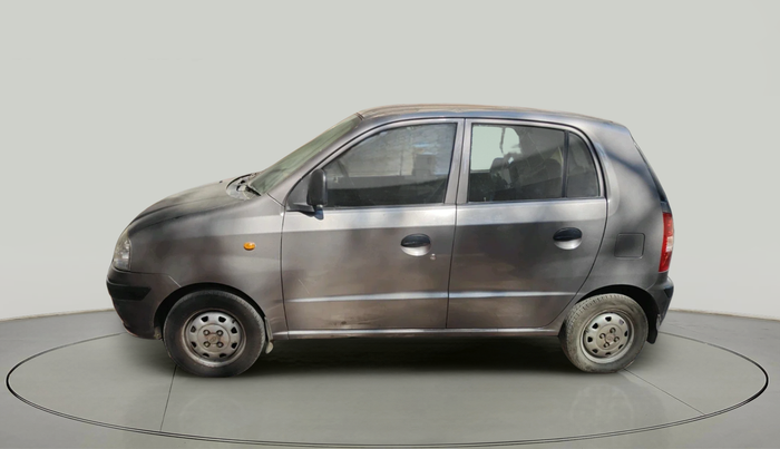 2012 Hyundai Santro Xing GL PLUS, Petrol, Manual, 42,690 km, exterior