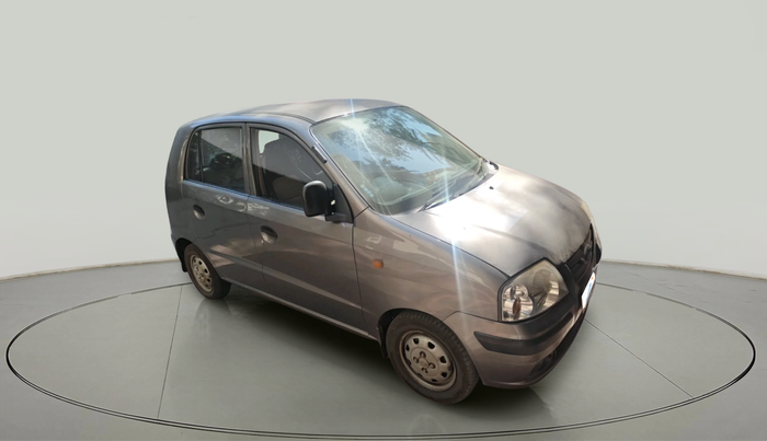 2012 Hyundai Santro Xing GL PLUS, Petrol, Manual, 42,690 km, exterior