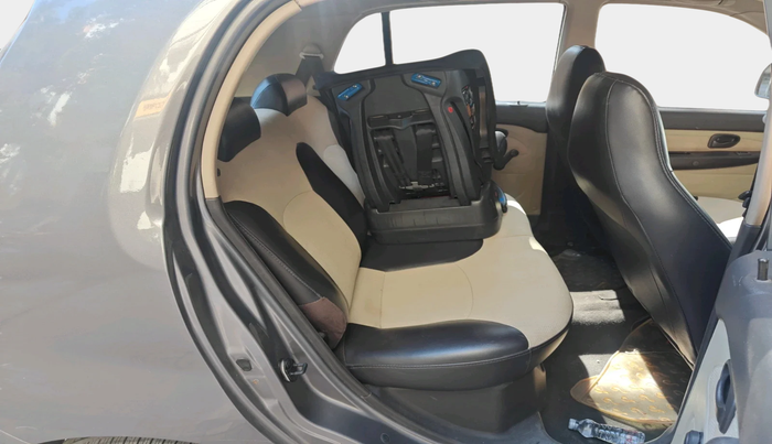 2012 Hyundai Santro Xing GL PLUS, Petrol, Manual, 42,690 km, interior