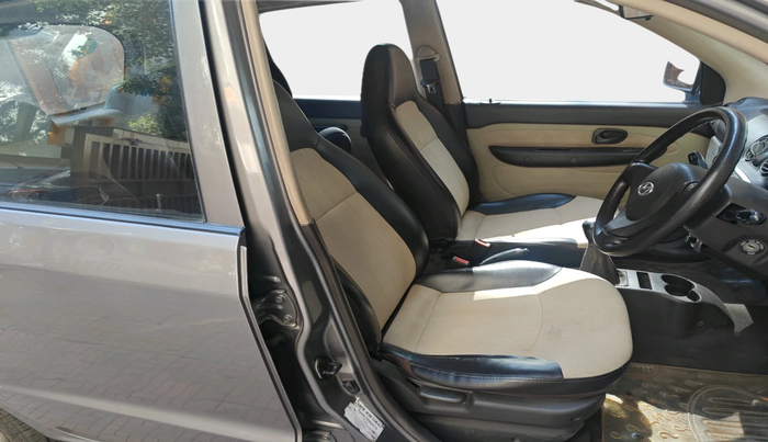 2012 Hyundai Santro Xing GL PLUS, Petrol, Manual, 42,690 km, interior