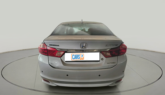 2014 Honda City 1.5L I-VTEC V MT, Petrol, Manual, 1,37,860 km, exterior