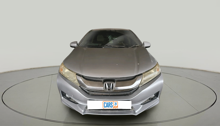 2014 Honda City 1.5L I-VTEC V MT, Petrol, Manual, 1,37,860 km, exterior