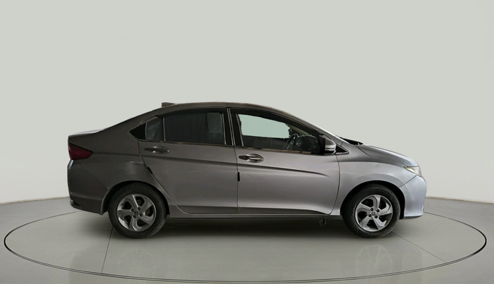 2014 Honda City 1.5L I-VTEC V MT, Petrol, Manual, 1,37,860 km, exterior