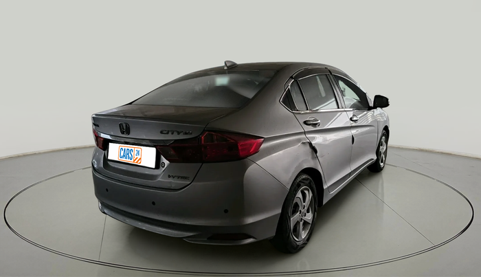 2014 Honda City 1.5L I-VTEC V MT, Petrol, Manual, 1,37,860 km, exterior