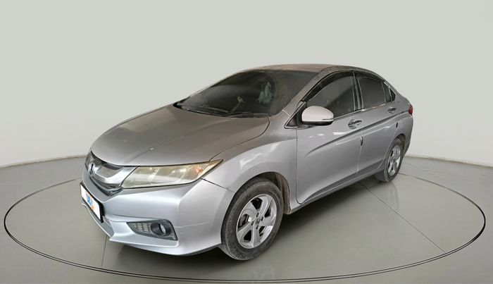 2014 Honda City 1.5L I-VTEC V MT, Petrol, Manual, 1,37,860 km, exterior