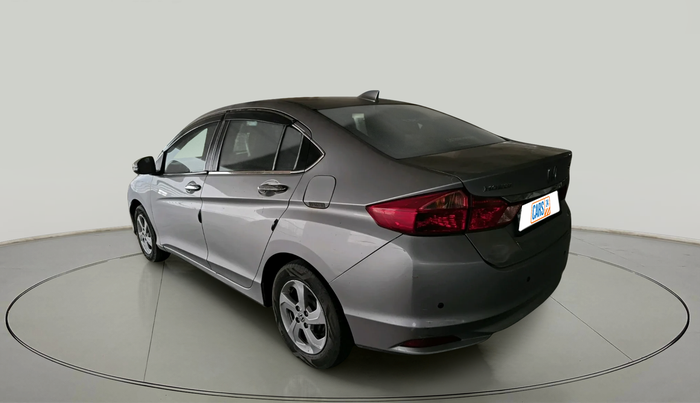 2014 Honda City 1.5L I-VTEC V MT, Petrol, Manual, 1,37,860 km, exterior