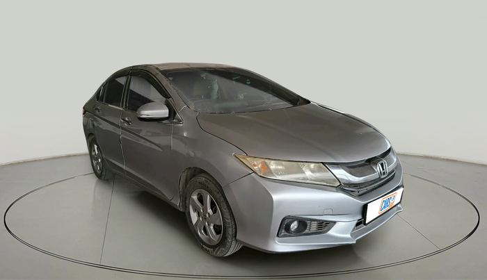 2014 Honda City 1.5L I-VTEC V MT, Petrol, Manual, 1,37,860 km, exterior