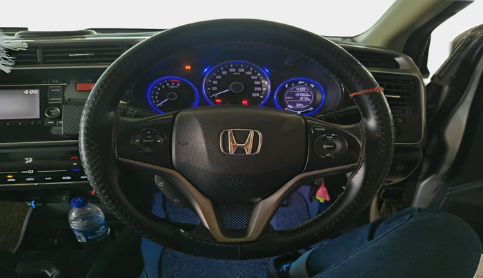 2014 Honda City 1.5L I-VTEC V MT, Petrol, Manual, 1,37,860 km, interior