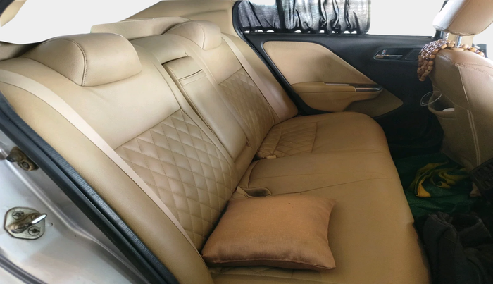 2014 Honda City 1.5L I-VTEC V MT, Petrol, Manual, 1,37,860 km, interior